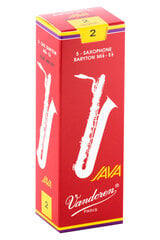 Язычок для баритон-саксофона Vandoren Java Red SR342R Nr. 2.0 цена и информация | Vandoren Музыкальные инструменты и аксессуары | hansapost.ee