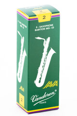 Keel baritonsaksofonile Vandoren Java SR342 Nr. 2.0 hind ja info | Muusikainstrumentide tarvikud | hansapost.ee