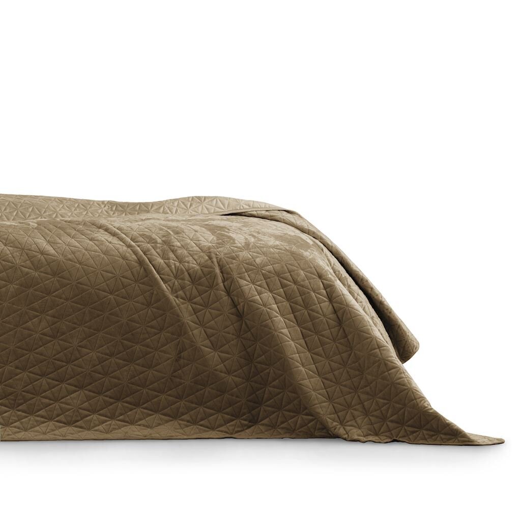 Kahepoolne voodikate AmeliaHome Laila, 200x220 cm цена и информация | Pleedid, voodikatted ja päevatekid | hansapost.ee