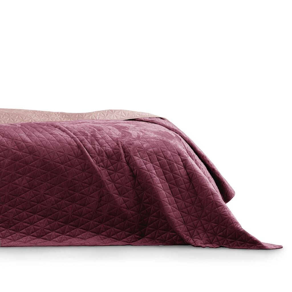 Kahepoolne voodikate AmeliaHome Laila, 170x270 cm цена и информация | Pleedid, voodikatted ja päevatekid | hansapost.ee