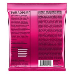 Elektrikitarri keeled Ernie Ball P02023 Paradigm Super Slinky 09-42 hind ja info | Ernie Ball Kodumasinad | hansapost.ee