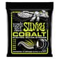 Elektrikitarr Stygos Ernie Ball P02721 Regular Slinky Cobalt 10-46 цена и информация | Muusikainstrumentide tarvikud | hansapost.ee