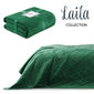 Kahepoolne voodikate AmeliaHome Laila, 170x270 cm hind ja info | Pleedid, voodikatted ja päevatekid | hansapost.ee