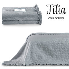 AmeliaHome voodikate Tilia, 240x260 cm hind ja info | Pleedid, voodikatted ja päevatekid | hansapost.ee