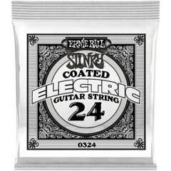 Струна для электрогитары .024 Ernie Ball P00324 цена и информация | Ernie Ball Аудио- и видеоаппаратура | hansapost.ee