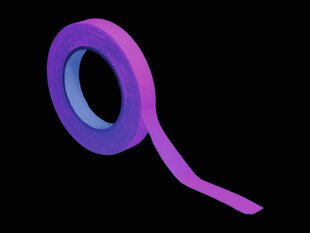 Клейкая лента Gaffa Tape (неоново-фиолетовый, светится в темноте) цена и информация | Eurolite Бытовая техника и электроника | hansapost.ee