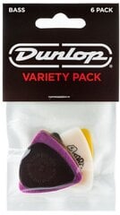 Medikate komplekt Dunlop Bass PVP117 hind ja info | Muusikainstrumentide tarvikud | hansapost.ee