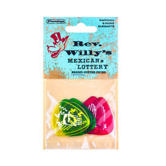 Medikate komplekt Dunlop Rev Willy RWP01XH hind ja info | Muusikainstrumentide tarvikud | hansapost.ee