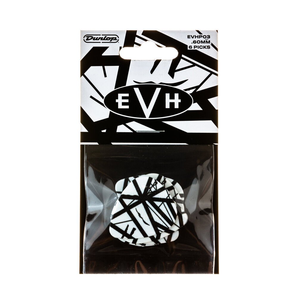 Medikate komplekt Dunlop EVH VHI EVHP03 hind ja info | Muusikainstrumentide tarvikud | hansapost.ee