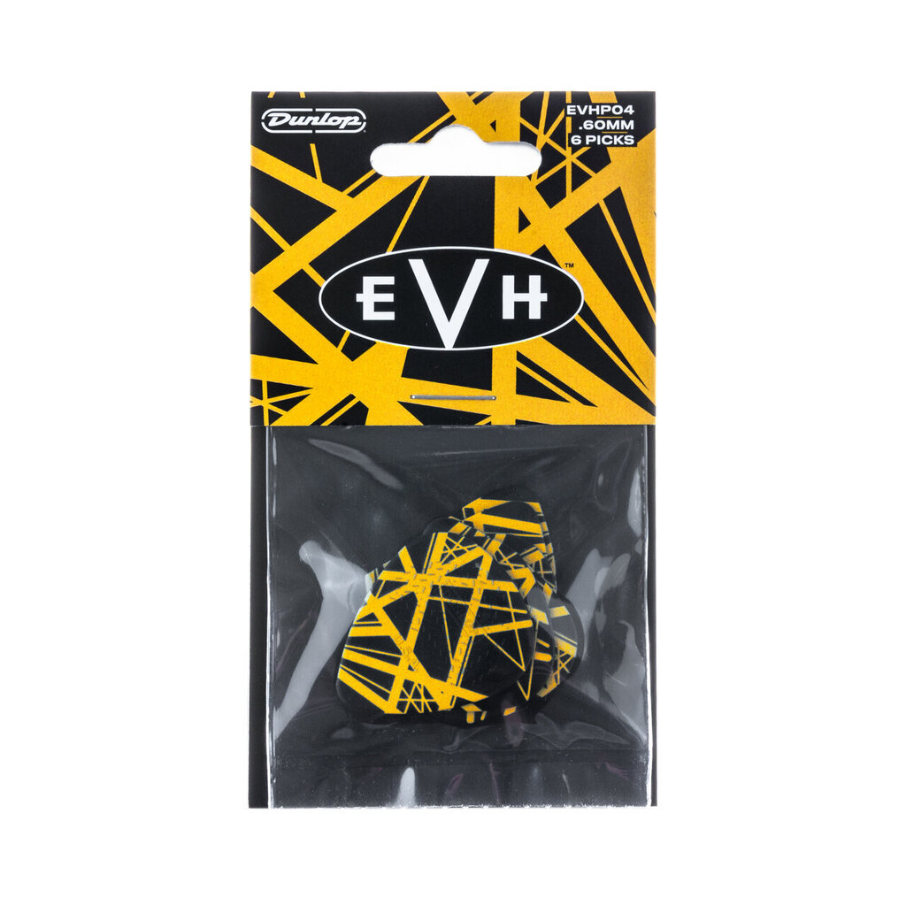 Medikate komplekt Dunlop EVH VHII EVHP04 цена и информация | Muusikainstrumentide tarvikud | hansapost.ee