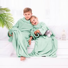 Laste pleed varrukatega LazyKids, 90x105 cm price and information | Plaids, bedspreads and day blankets | hansapost.ee