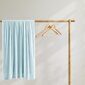 Mikrofiiber pleed MIC Babyblue, 70x150 cm hind ja info | Pleedid, voodikatted ja päevatekid | hansapost.ee