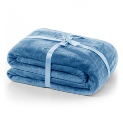 Одеяло из микрофибры мик индиго 220x240 см цена и информация | Покрывала, пледы | hansapost.ee