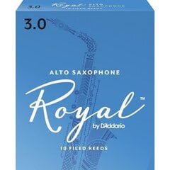 Язычок для альтового саксофона RJB1030 Nr. 3.0 цена и информация | D'Addario Аудио- и видеоаппаратура | hansapost.ee