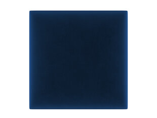 Мягкие настенные панели, 3 шт., Mazzini Sofas Sedum R6, синие цена и информация | Мягкие стеновые панели | hansapost.ee