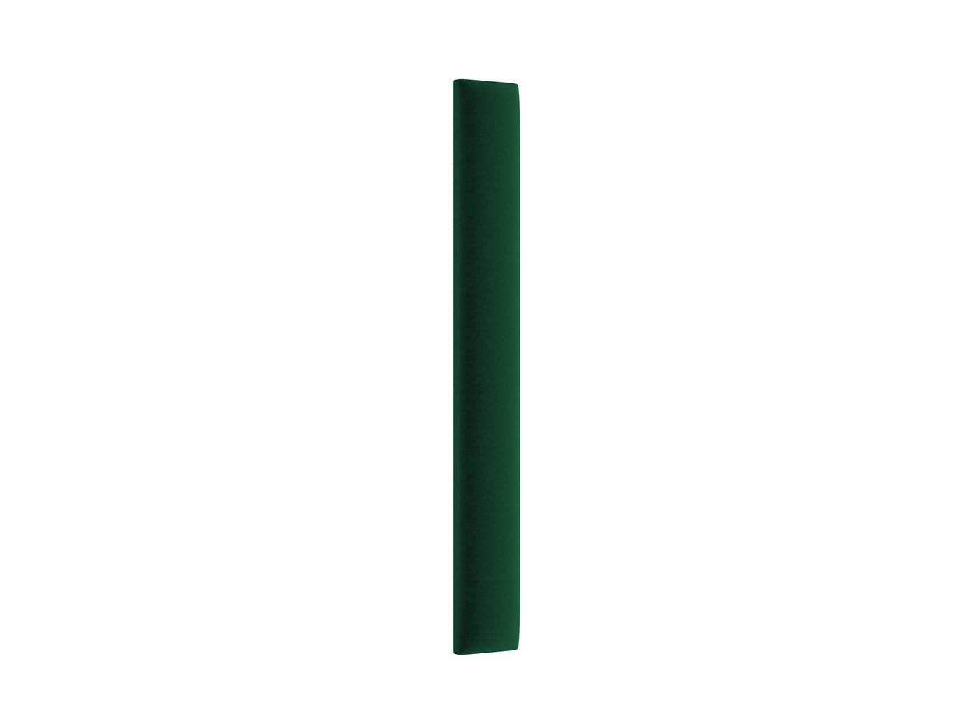 Pehmed seinapaneelid, 3 tk., Mazzini Sofas Eustoma R7, rohelised hind ja info | Pehmed seinapaneelid | hansapost.ee