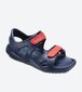 Crocs™ laste vabaajajalatsid Kids' Swifwater River Sandal, sinine hind ja info | Sandaalid lastele | hansapost.ee