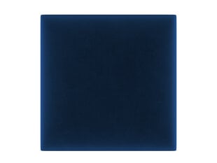 Мягкие настенные панели, 3 шт., Cosmopolitan Design Majuro R6, синие цена и информация | Мягкие стеновые панели | hansapost.ee