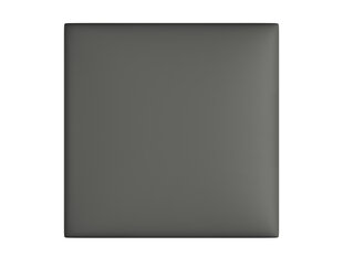Мягкие настенные панели, 3 шт., Cosmopolitan Design Majuro C7, серые цена и информация | Мягкие стеновые панели | hansapost.ee