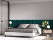 Pehmed seinapaneelid, 3 tk, Cosmopolitan Design Knox L7, sinised hind ja info | Pehmed seinapaneelid | hansapost.ee