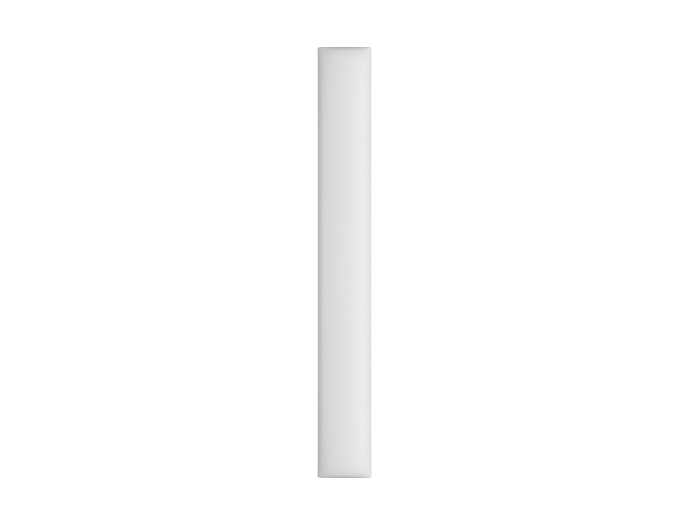 Pehmed seinapaneelid, 3 tk, Cosmopolitan Design Knox C1, valged цена и информация | Pehmed seinapaneelid | hansapost.ee