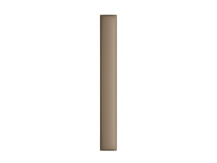 Мягкие настенные панели, 3 шт., Kooko Home Falstaff C2, светло-коричневые цена и информация | Мягкие стеновые панели | hansapost.ee