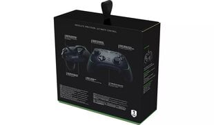 Juhtmega Xbox juhtpult Razer Wolverine V2 RZ06-03560100-R3M1 hind ja info | Mängupuldid | hansapost.ee