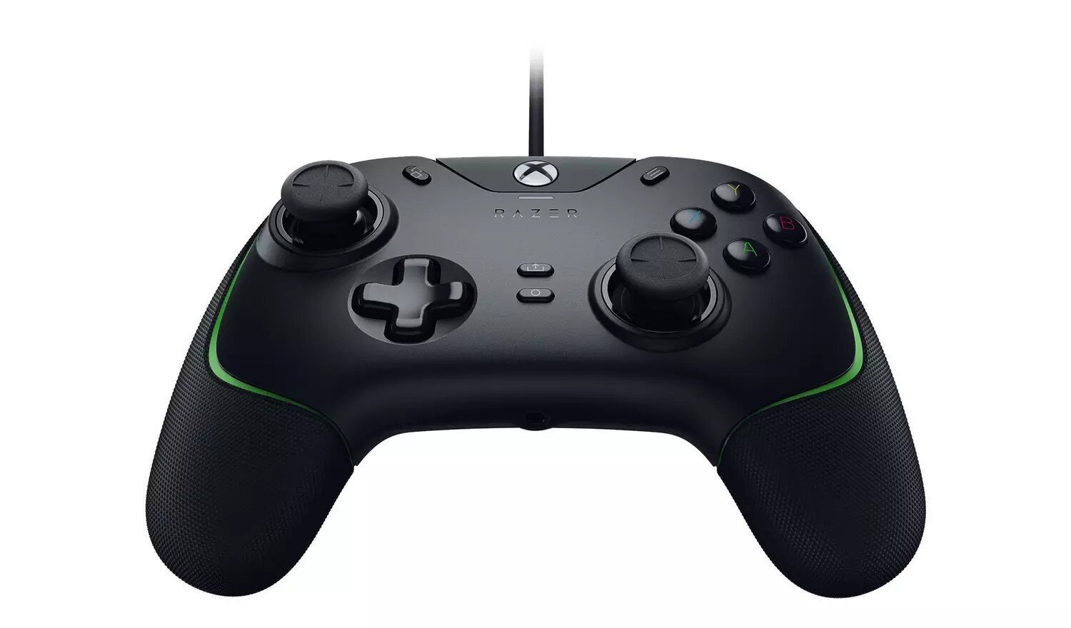 Juhtmega Xbox juhtpult Razer Wolverine V2 RZ06-03560100-R3M1 hind ja info | Mängupuldid | hansapost.ee