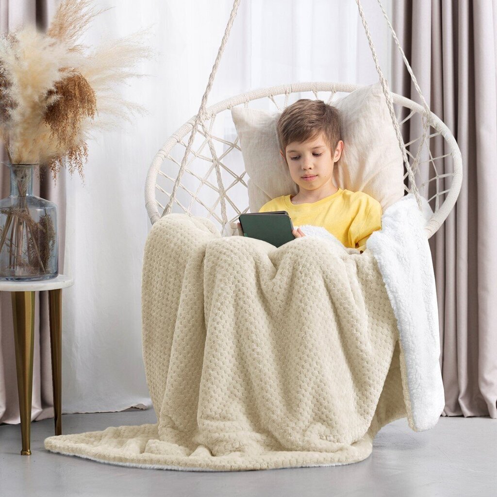 Amelia Home pleed Shleepy 70x150 cm hind ja info | Pleedid, voodikatted ja päevatekid | hansapost.ee