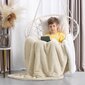 Amelia Home pleed Shleepy 70x150 cm цена и информация | Pleedid, voodikatted ja päevatekid | hansapost.ee