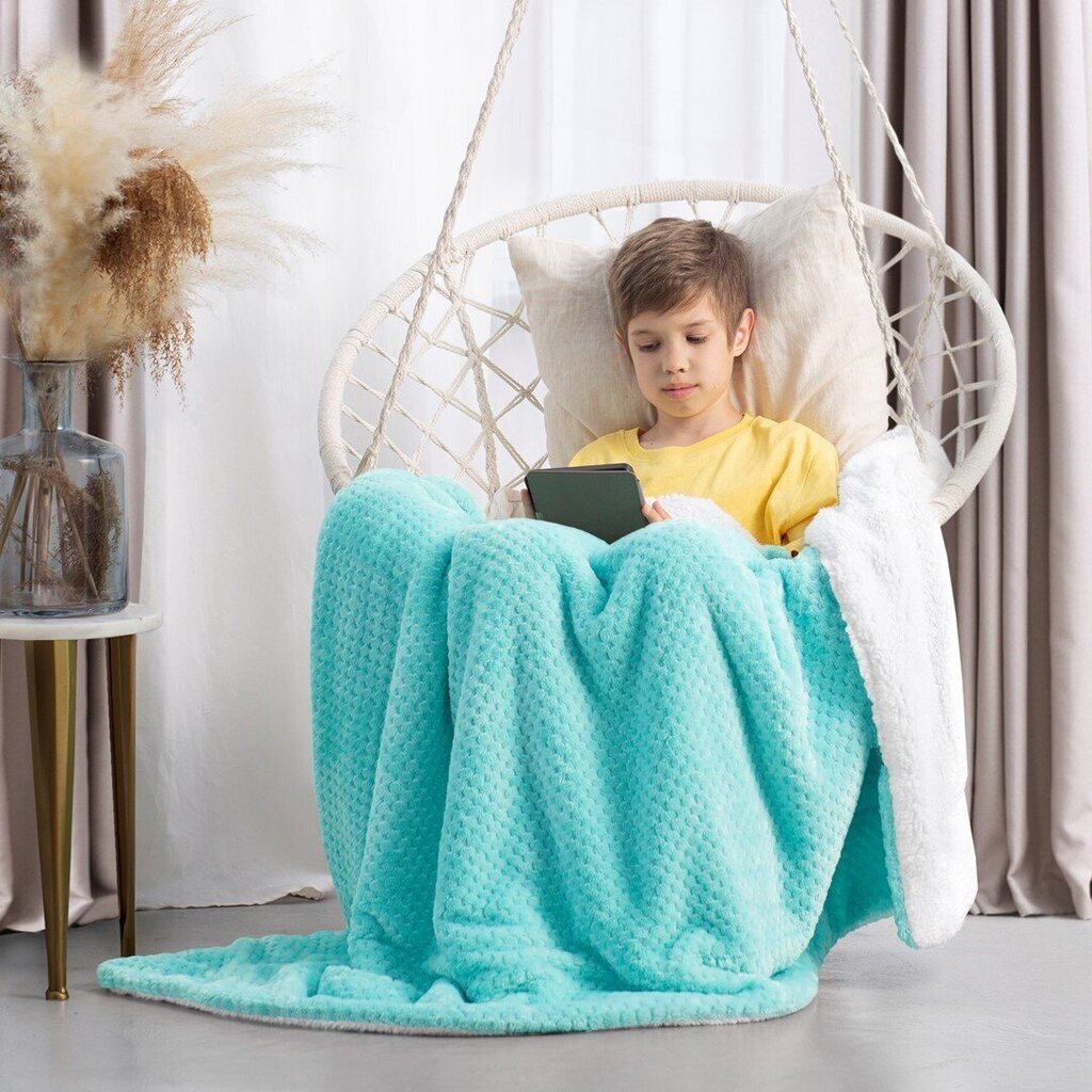 Amelia Home pleed Shleepy 220x240 cm hind ja info | Pleedid, voodikatted ja päevatekid | hansapost.ee