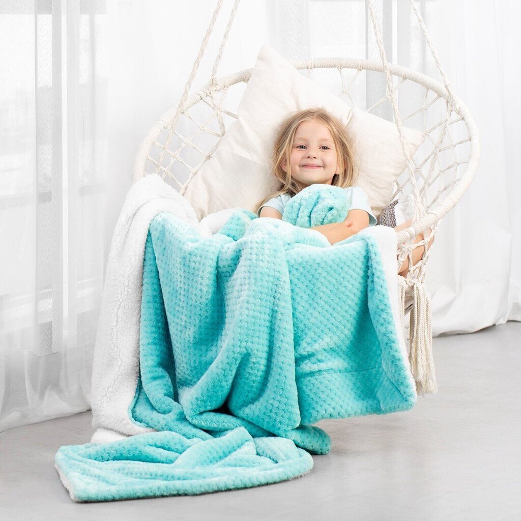 Amelia Home pleed Shleepy 220x240 cm hind ja info | Pleedid, voodikatted ja päevatekid | hansapost.ee