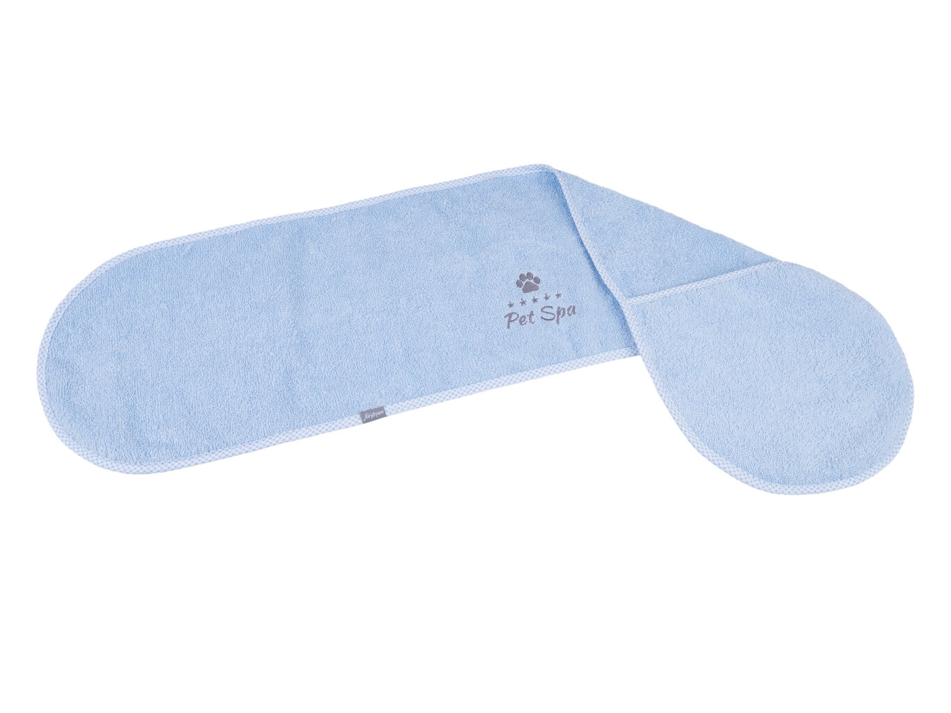 Taskuga rätik Amiplay SPA Blue, L hind ja info | Hooldus/grooming | hansapost.ee