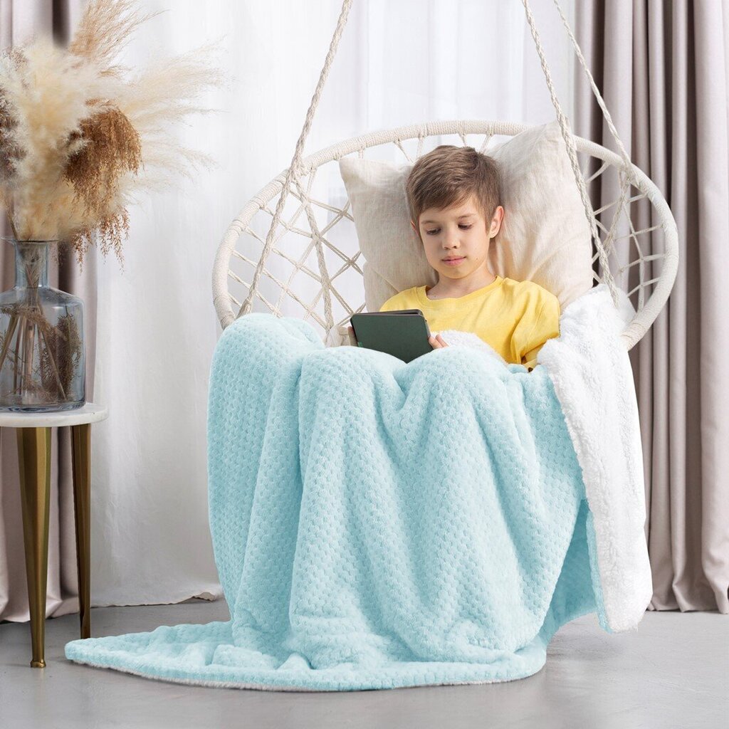 Pleed Amelia Home Shleepy 220x240 cm hind ja info | Pleedid, voodikatted ja päevatekid | hansapost.ee