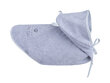 Koerte hommikumantel Amiplay SPA Grey, 50 cm цена и информация | Hooldus/grooming | hansapost.ee