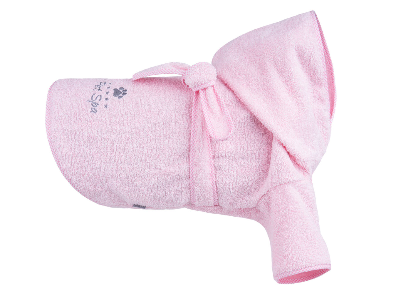 Koerte hommikumantel Amiplay SPA Pink, 50 cm hind ja info | Hooldus/grooming | hansapost.ee