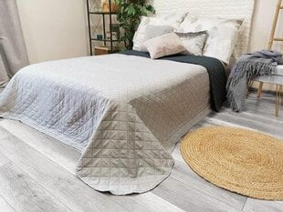 Kahepoolne voodikate Diana, 160x200 cm hind ja info | Pleedid, voodikatted ja päevatekid | hansapost.ee