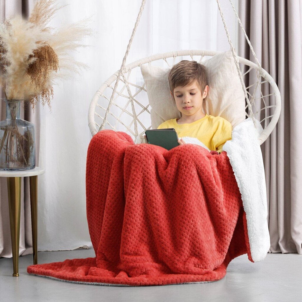 Amelia Home pleed Shleepy 70x150 cm hind ja info | Pleedid, voodikatted ja päevatekid | hansapost.ee