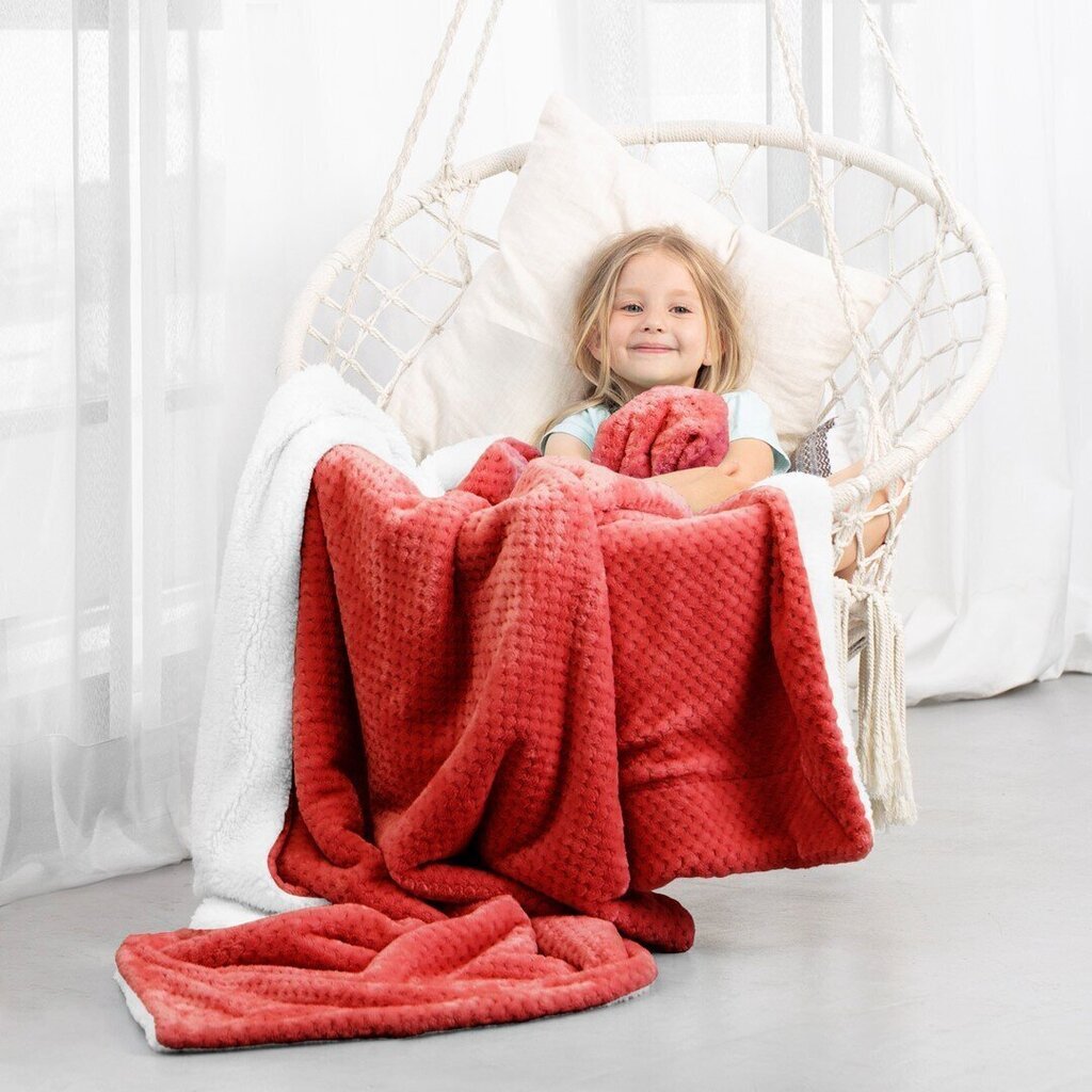 Amelia Home pleed Shleepy 70x150 cm hind ja info | Pleedid, voodikatted ja päevatekid | hansapost.ee