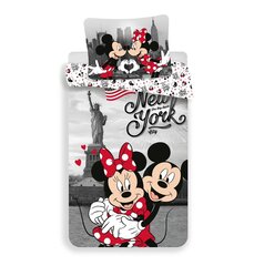 Комплект постельного белья Minnie 140 x 200 см + наволочка 50 x 70 см цена и информация | Детское постельное бельё | hansapost.ee