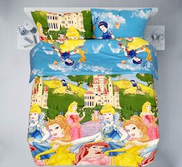 Комплект постельного белья из 2 частей, полотно цена и информация | Детское постельное бельё | hansapost.ee