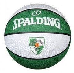 Korvpall Spalding Žalgiris, 1 suurus hind ja info | Korvpallid | hansapost.ee