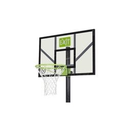 Стенд для баскетбола EXIT Comet - транспортируемый, регулируемый + в подарок противовес для стенда цена и информация | Баскетбольные стойки | hansapost.ee