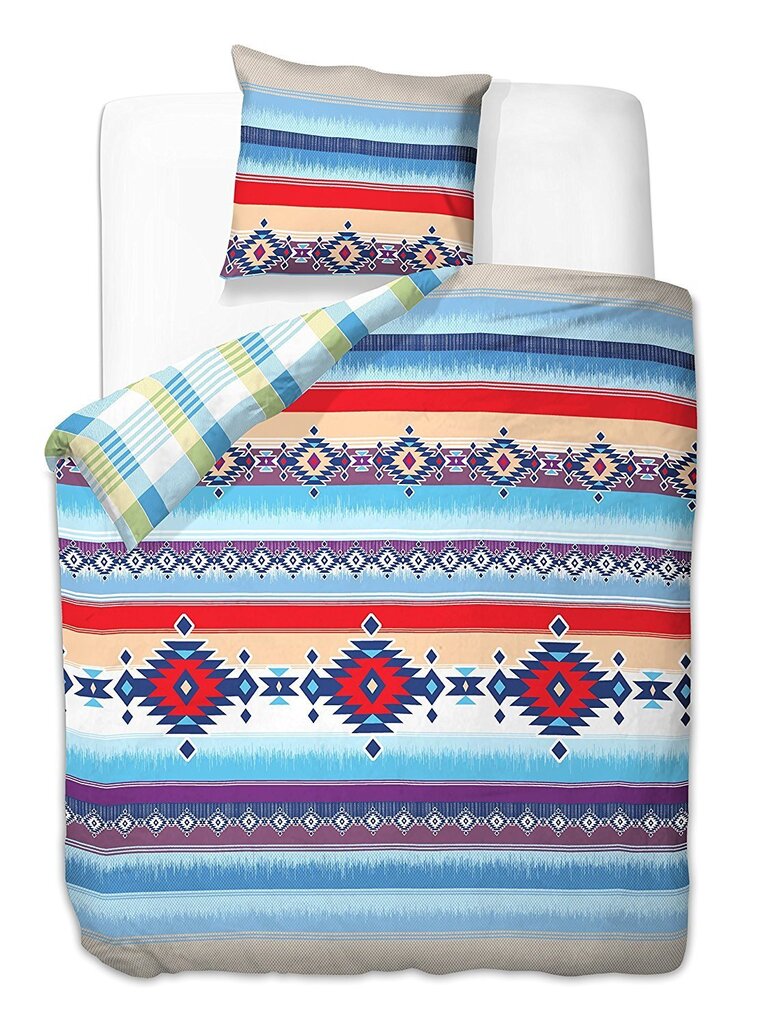 Decoking voodipesukomplekt Aztec - erinevad suurused hind ja info | Voodipesukomplektid | hansapost.ee