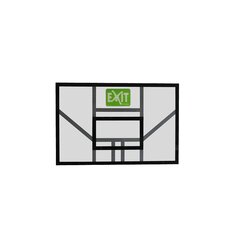 Баскетбольный щит Exit Galaxy цена и информация | Баскетбольные щиты | hansapost.ee