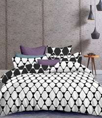 Decoking voodipesukomplekt Rhombuses - erinevad suurused цена и информация | Постельное белье | hansapost.ee