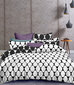 Decoking voodipesukomplekt Rhombuses - erinevad suurused цена и информация | Voodipesukomplektid | hansapost.ee