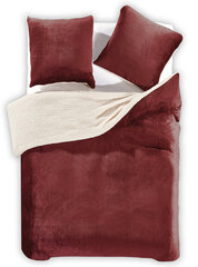 Комплект постельного белья Teddy D.Red, 3 части цена и информация | Комплекты постельного белья | hansapost.ee