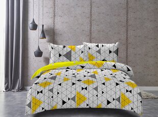 Decoking voodipesukomplekt Geometric - erinevad suurused hind ja info | Voodipesukomplektid | hansapost.ee