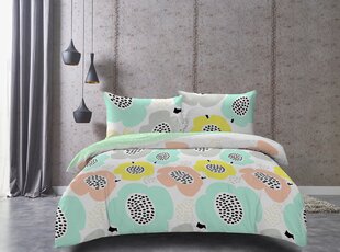 Decoking voodipesukomplekt Papavero - erinevad suurused price and information | Bed linen | hansapost.ee